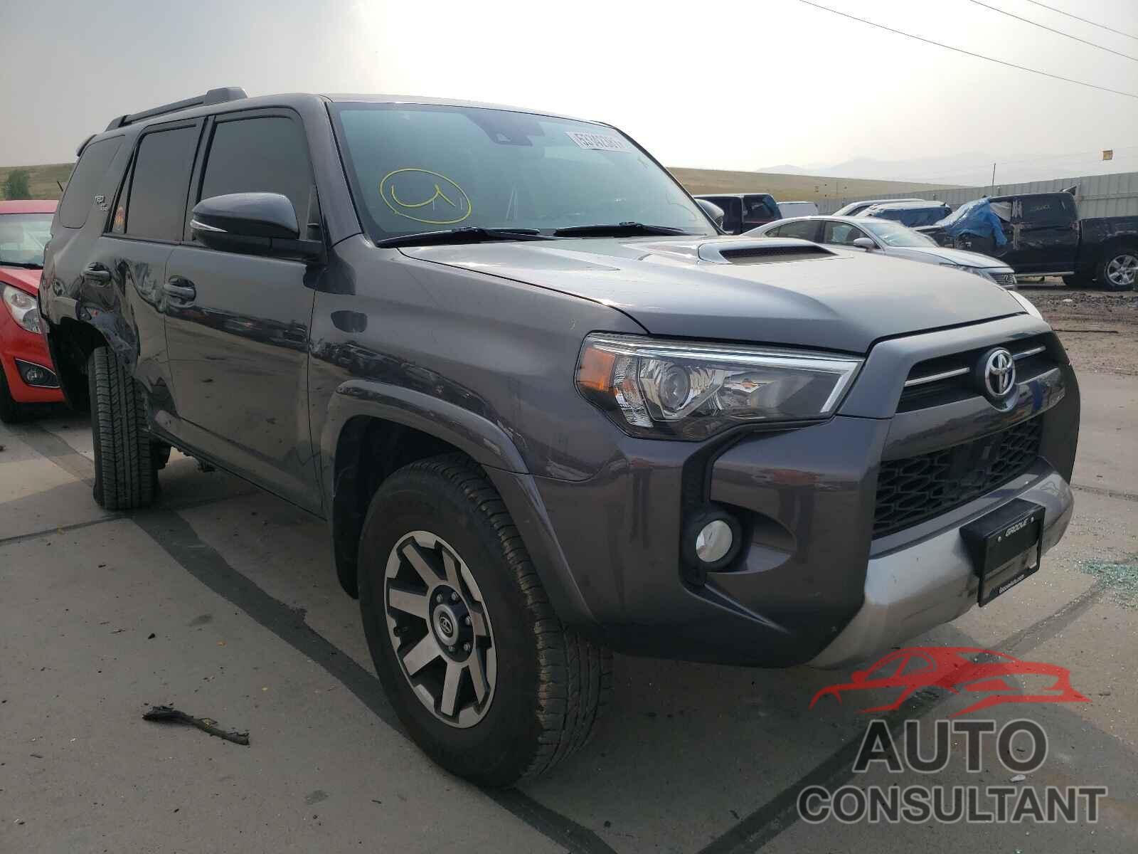 TOYOTA 4RUNNER 2020 - JTEBU5JR4L5755873