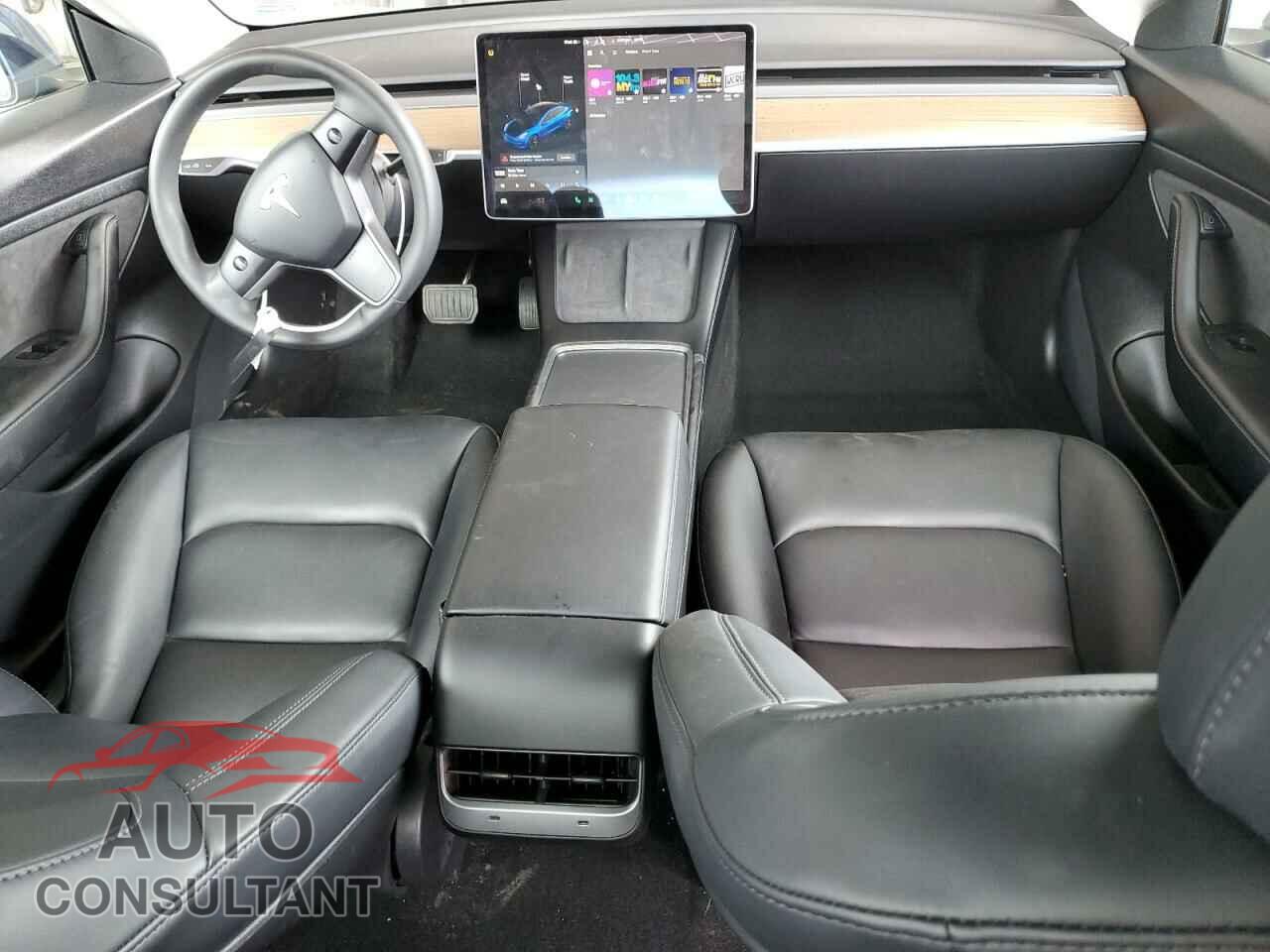 TESLA MODEL 3 2021 - 5YJ3E1EA3MF867454