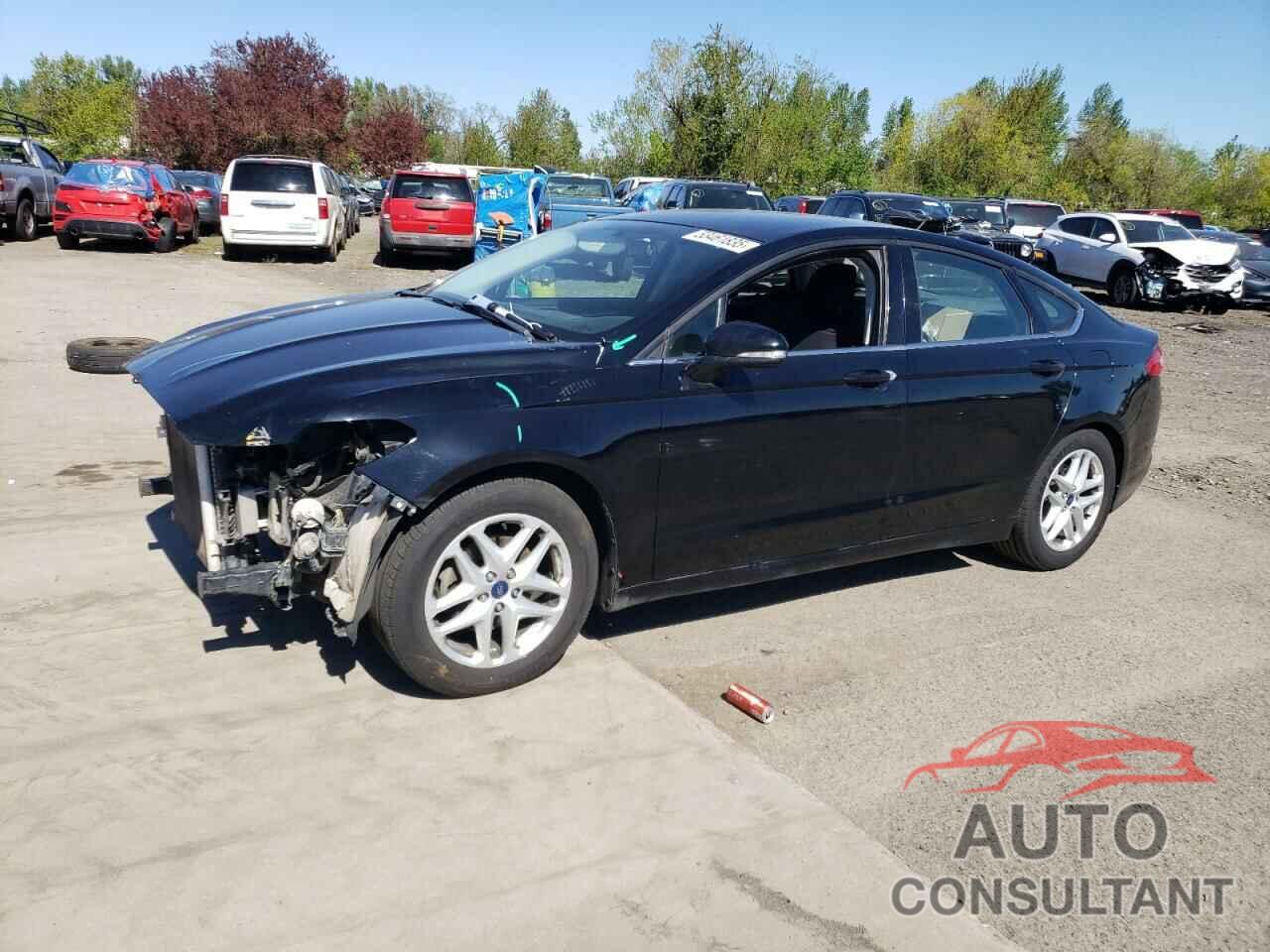 FORD FUSION 2016 - 3FA6P0H79GR380737