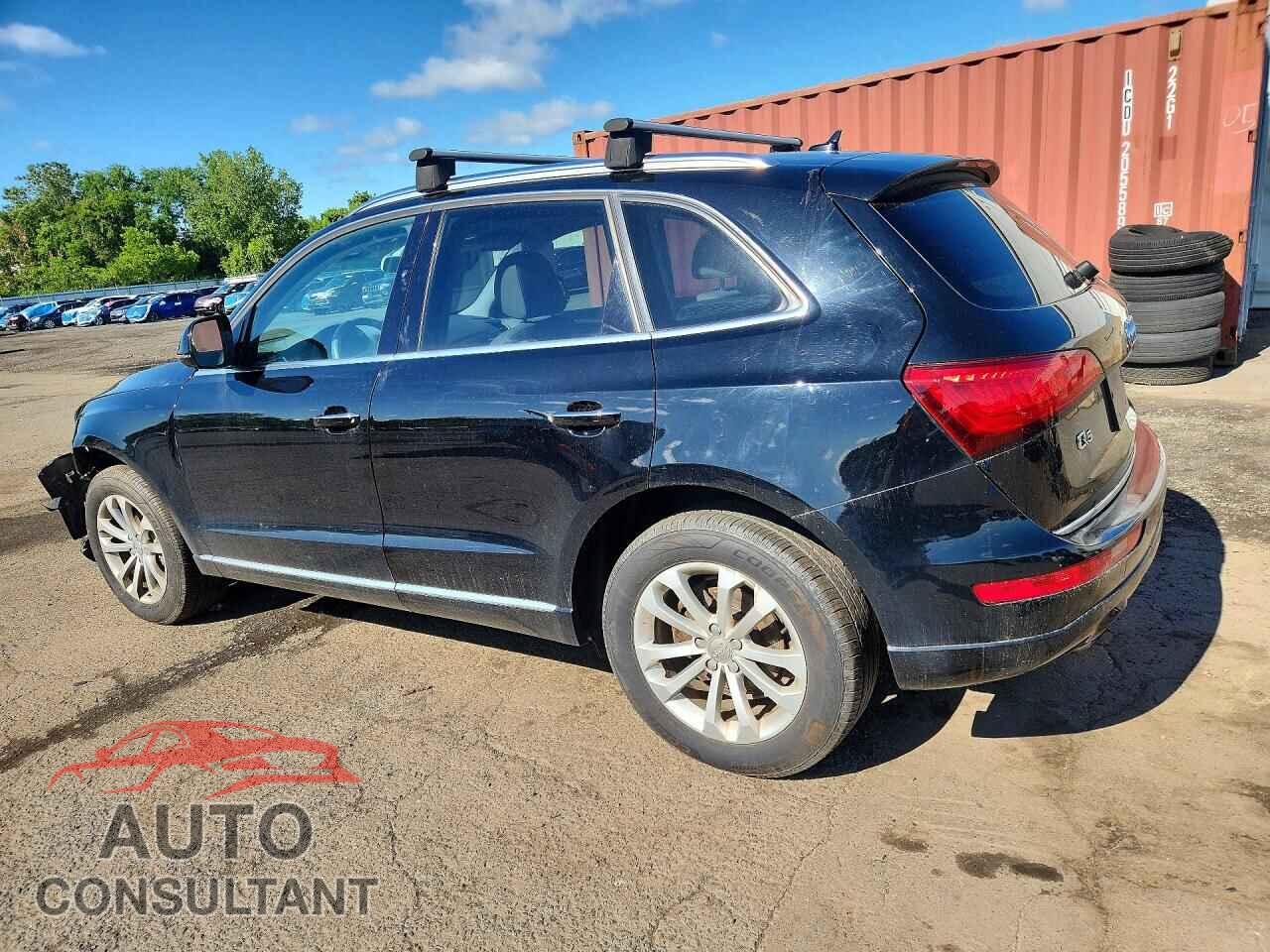 AUDI Q5 2015 - WA1CFAFP9FA092034