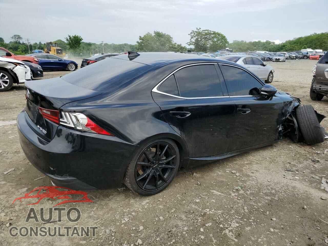 LEXUS IS 2016 - JTHCM1D24G5008312