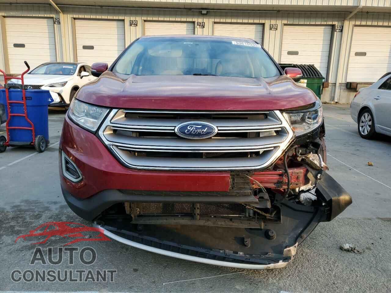 FORD EDGE 2017 - 2FMPK4J85HBB80702