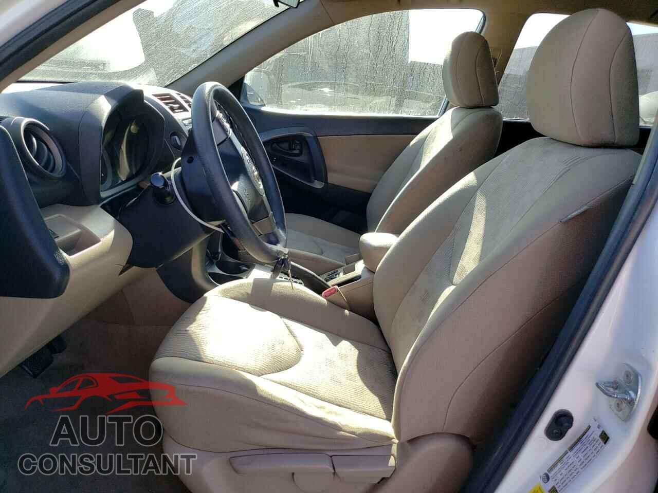 TOYOTA RAV4 2012 - 2T3ZF4DV0CW106984