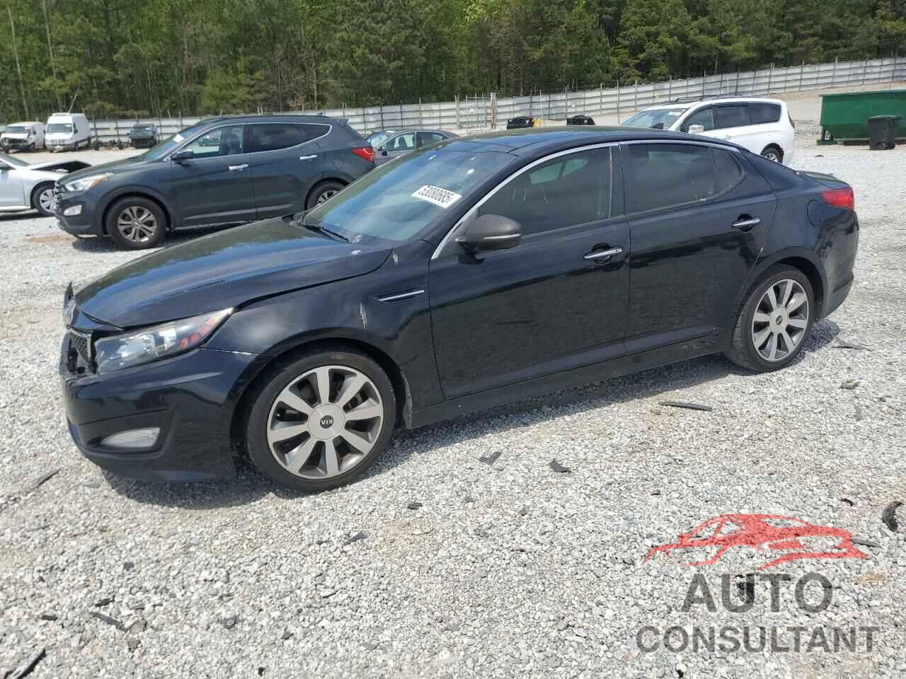 KIA OPTIMA 2013 - 5XXGR4A60DG154226