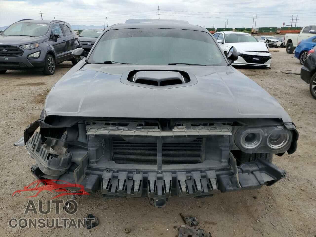 DODGE CHALLENGER 2015 - 2C3CDZFJ6FH854960