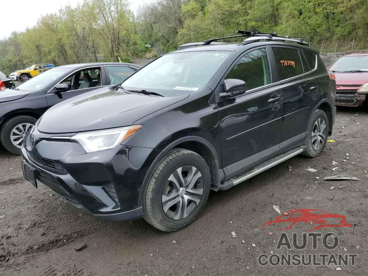 TOYOTA RAV4 2018 - 2T3BFREV9JW851100