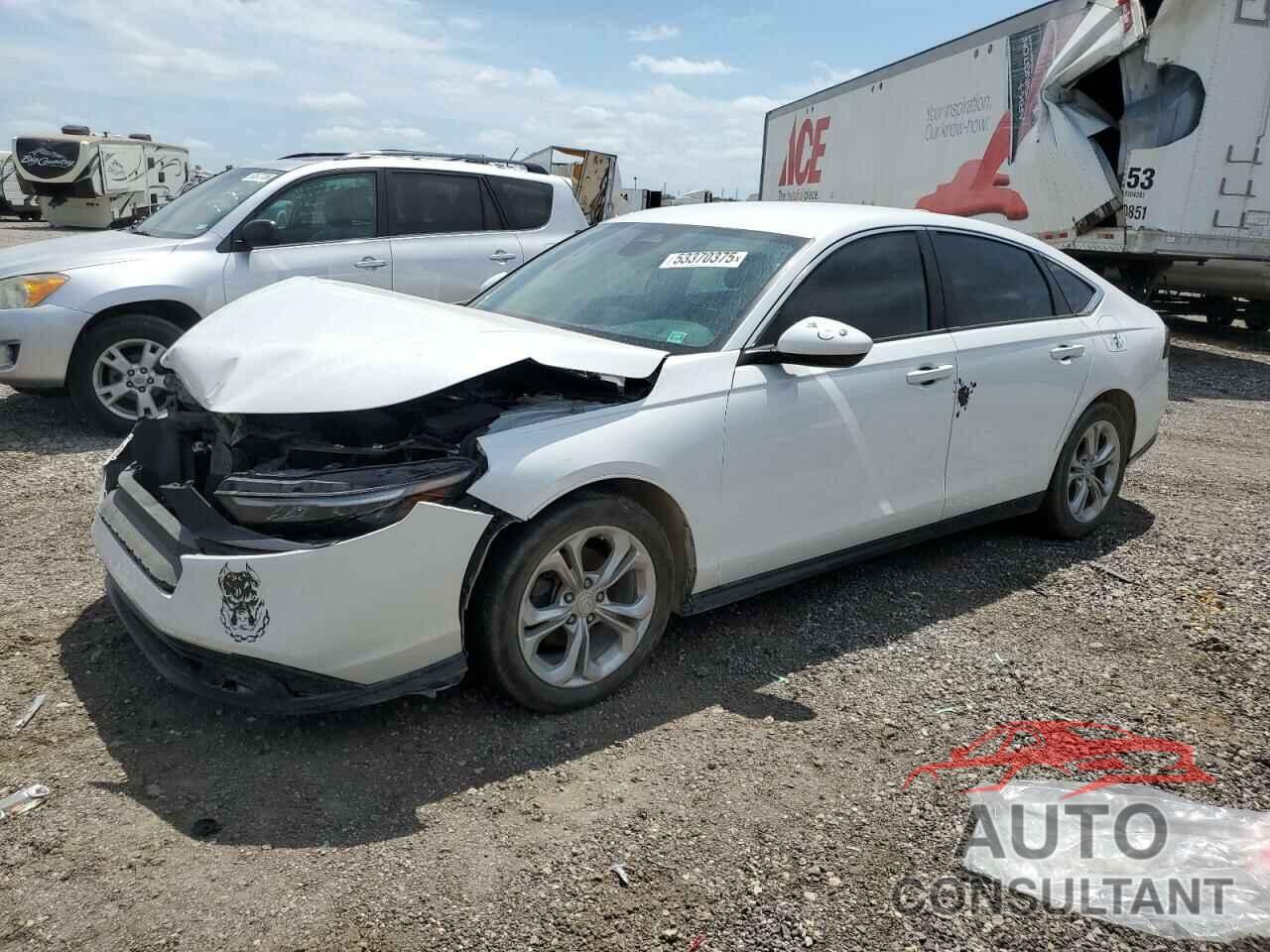 HONDA ACCORD 2023 - 1HGCY1F29PA016076