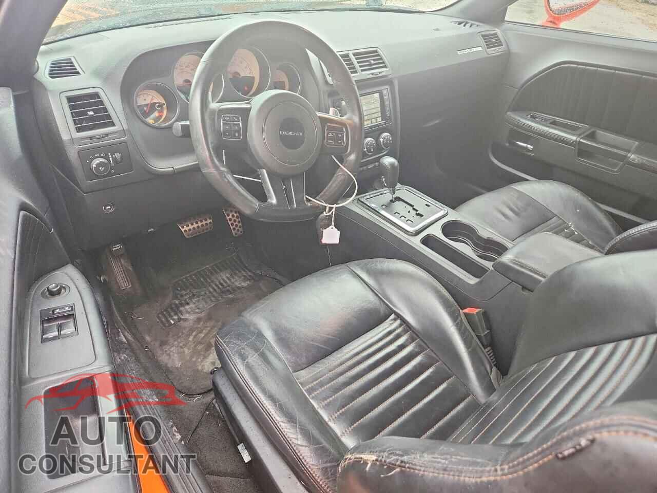 DODGE CHALLENGER 2014 - 2C3CDYBT3EH276767