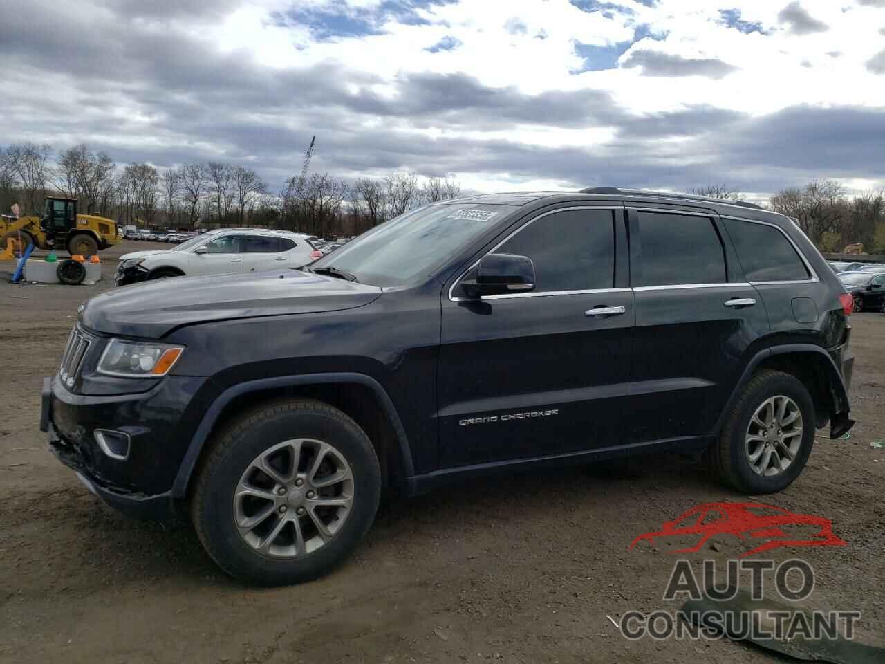 JEEP GRAND CHER 2014 - 1C4RJFBG2EC478279