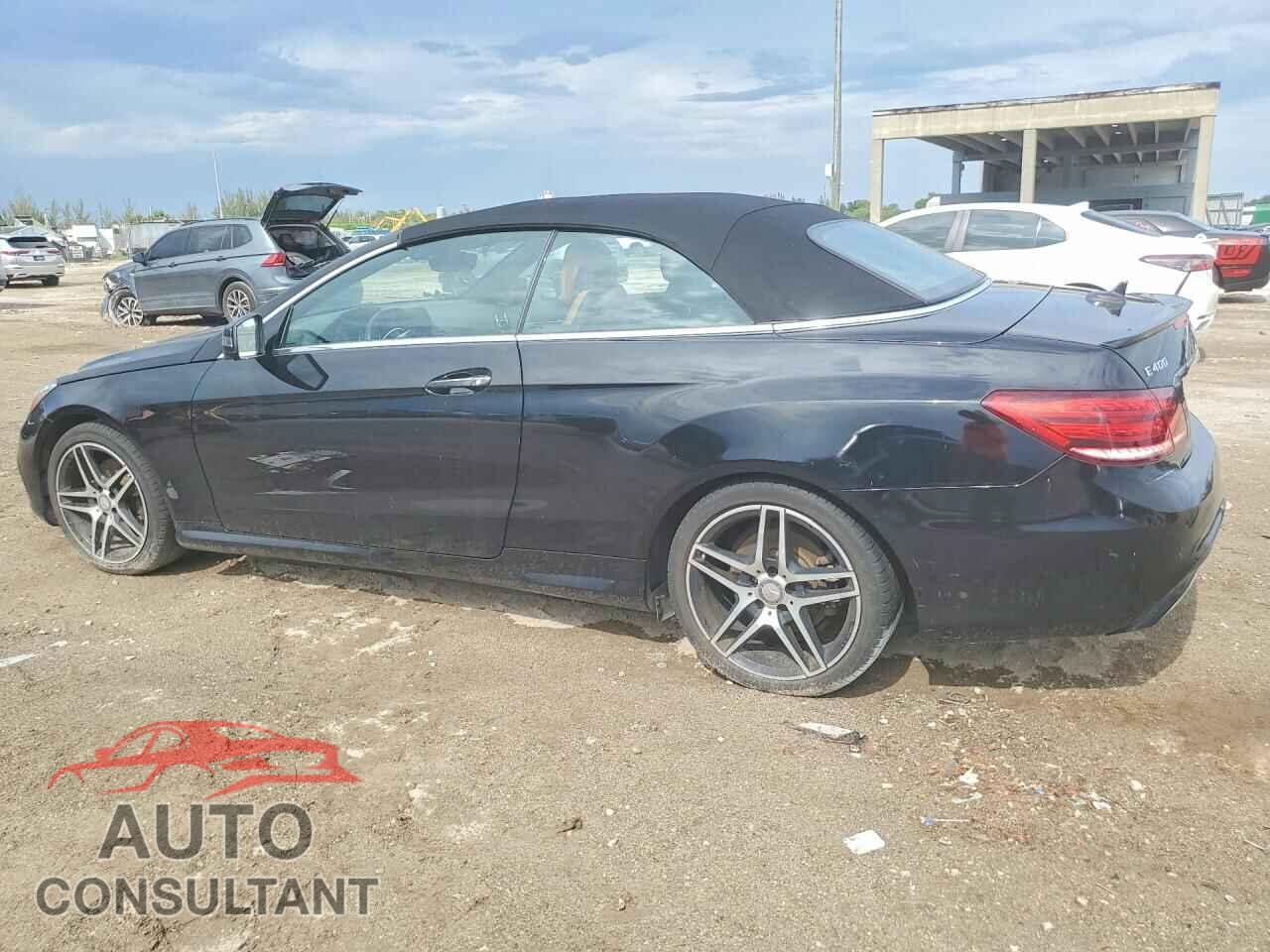 MERCEDES-BENZ E-CLASS 2016 - WDDKK6FF5GF334250