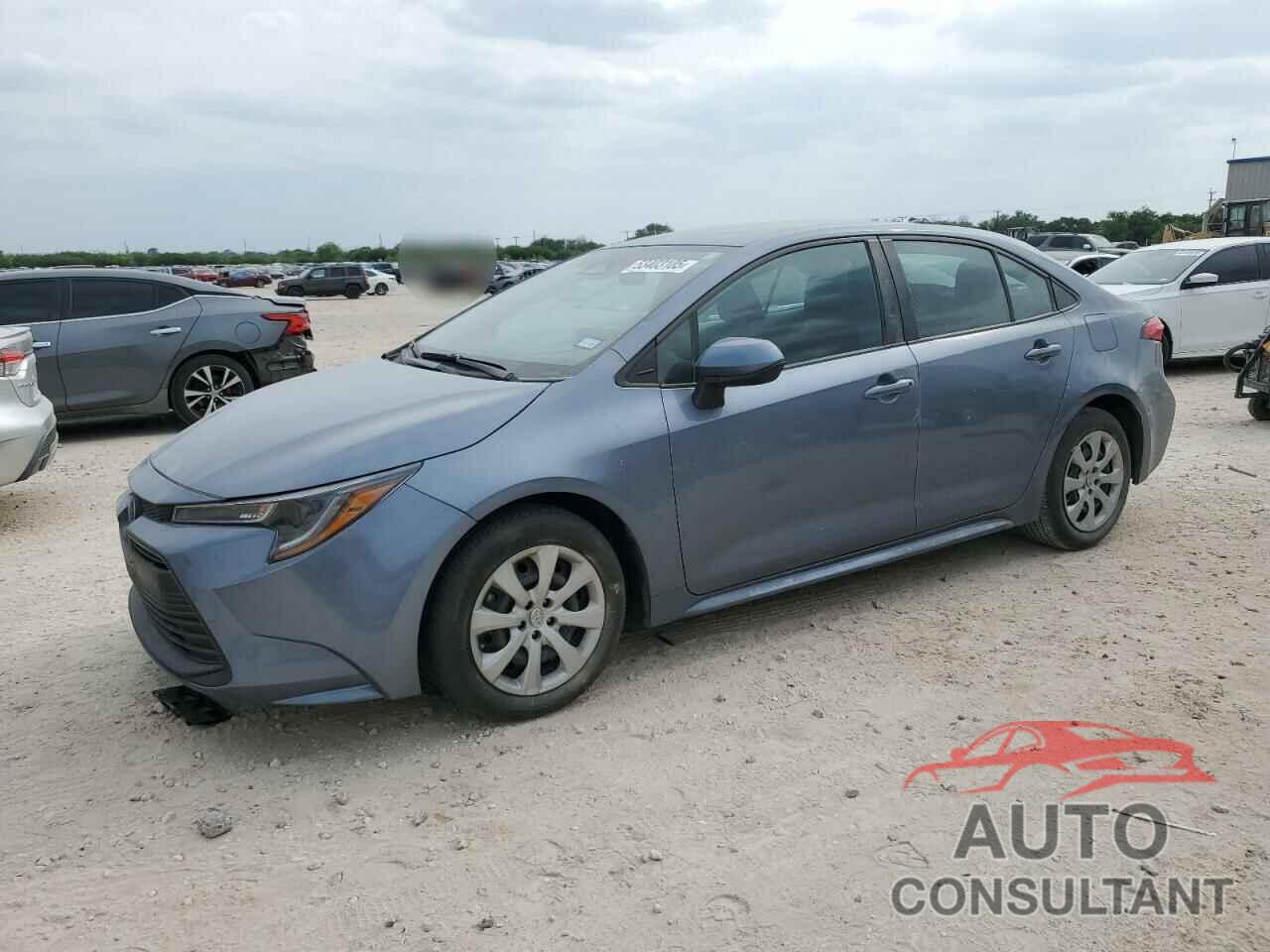 TOYOTA COROLLA 2023 - 5YFB4MDE8PP076513