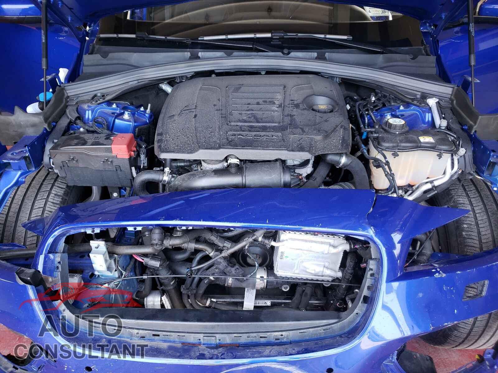 JAGUAR F-PACE 2018 - SADCL2FX3JA268433