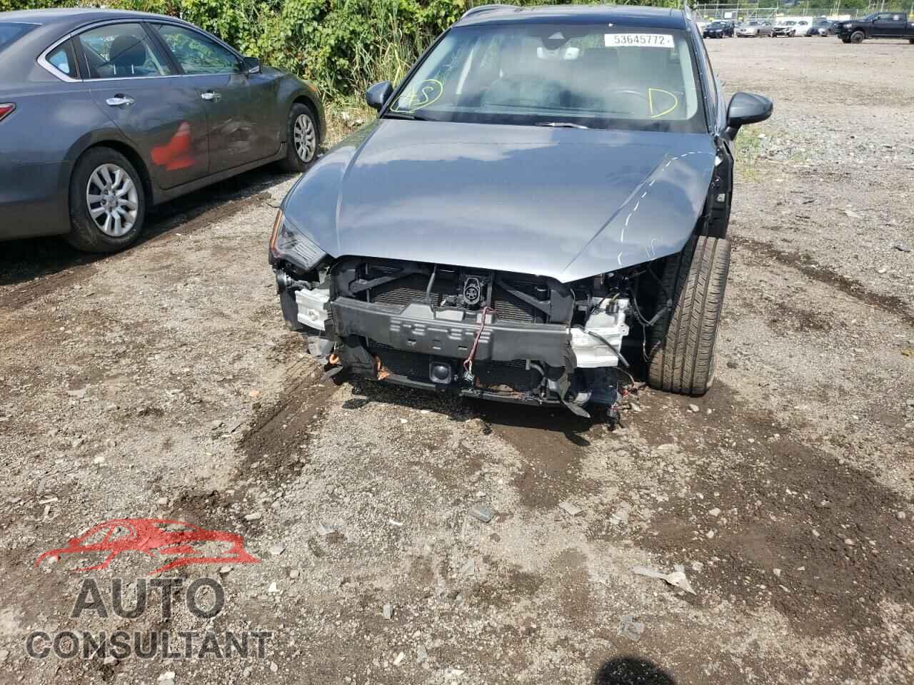 AUDI A3 2016 - WAUSPBFF5GA163692