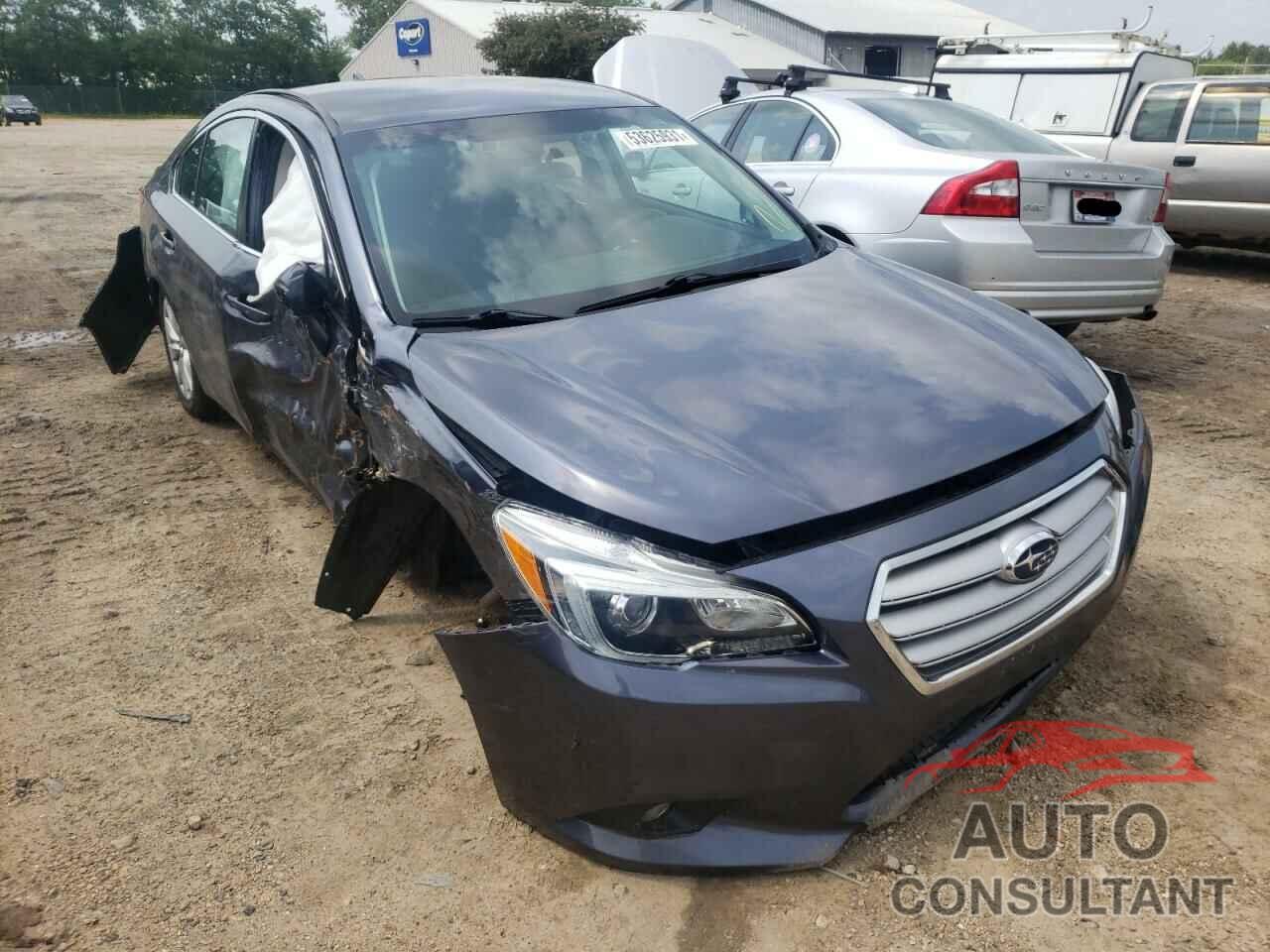 SUBARU LEGACY 2016 - 4S3BNAF67G3064122