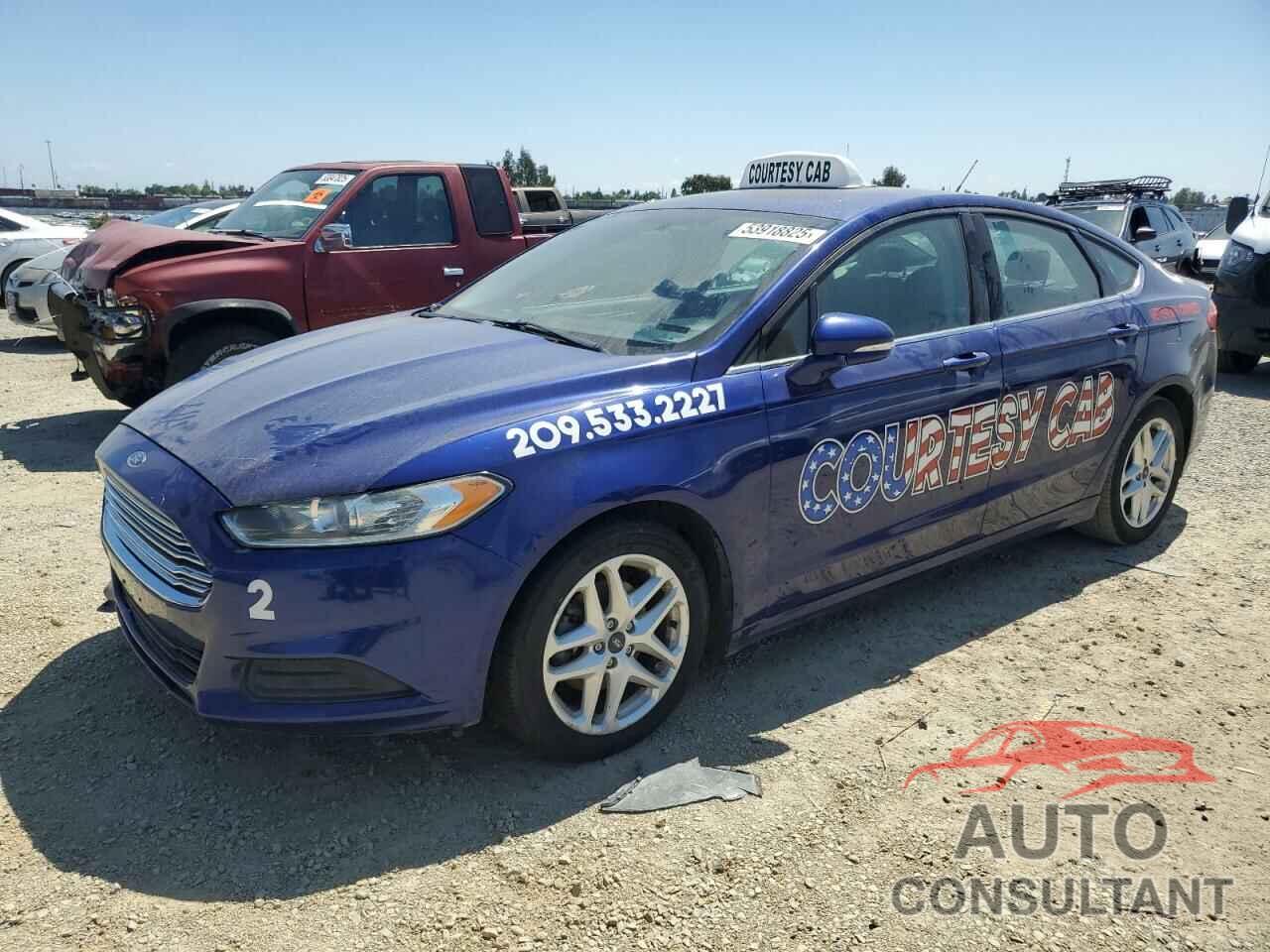 FORD FUSION 2016 - 3FA6P0H73GR330335