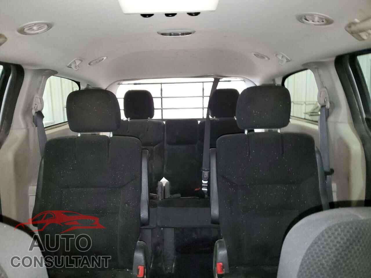 DODGE CARAVAN 2017 - 2C4RDGBG7HR856332