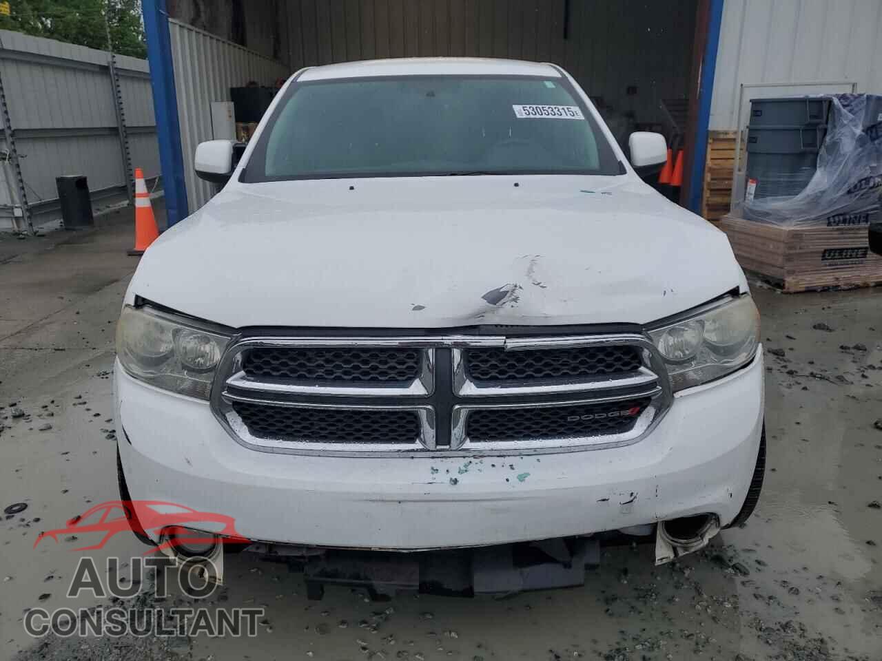 DODGE DURANGO 2013 - 1C4RDHAG6DC667648