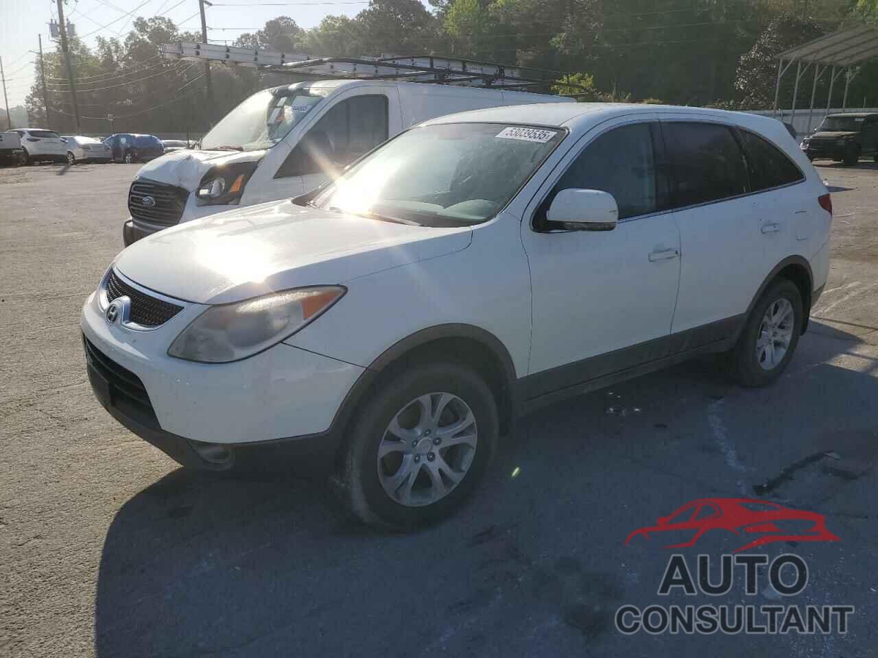 HYUNDAI VERACRUZ 2008 - KM8NU13C28U065468