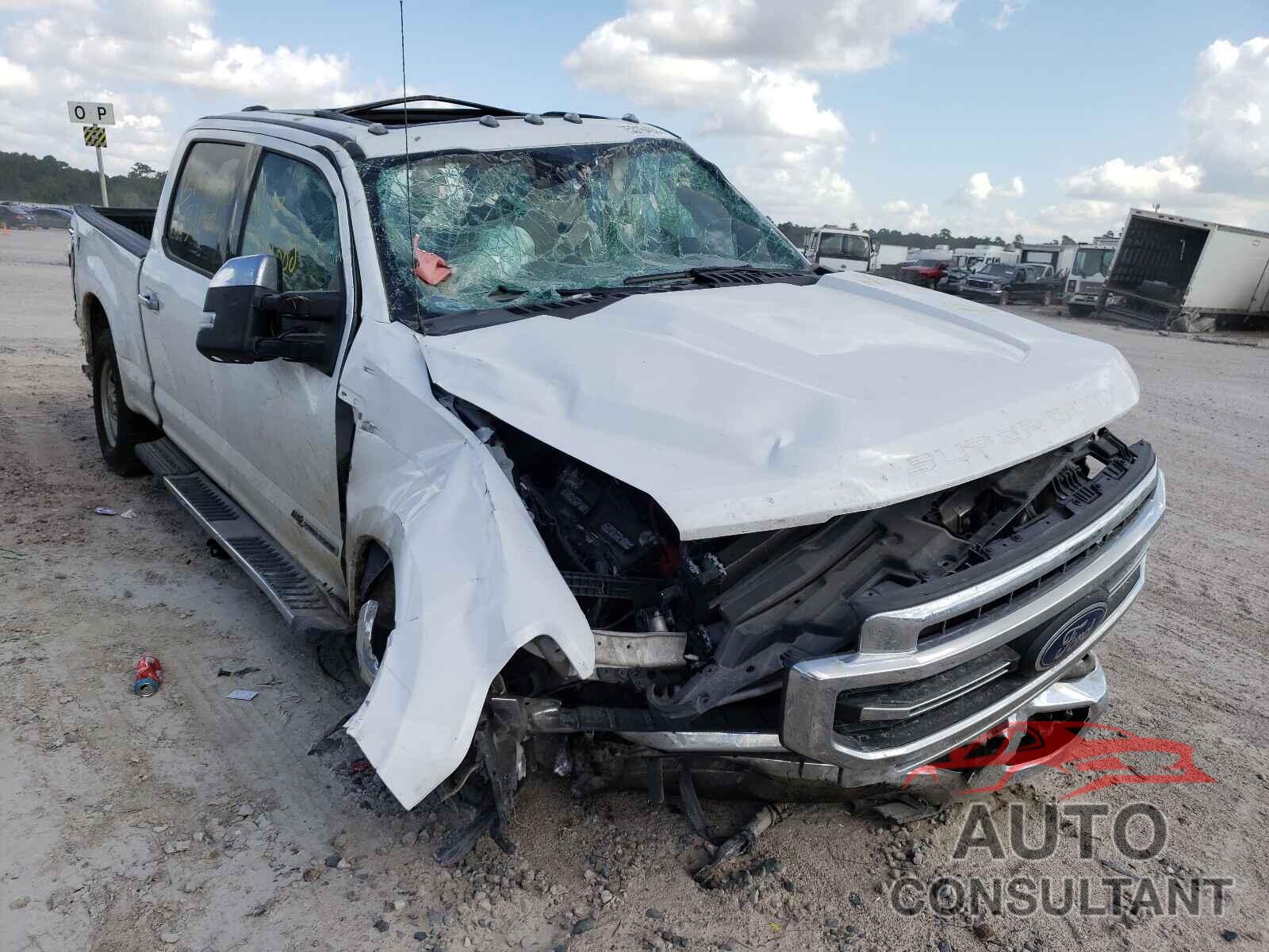 FORD F250 2021 - 1FT7W2BT9MEC85404