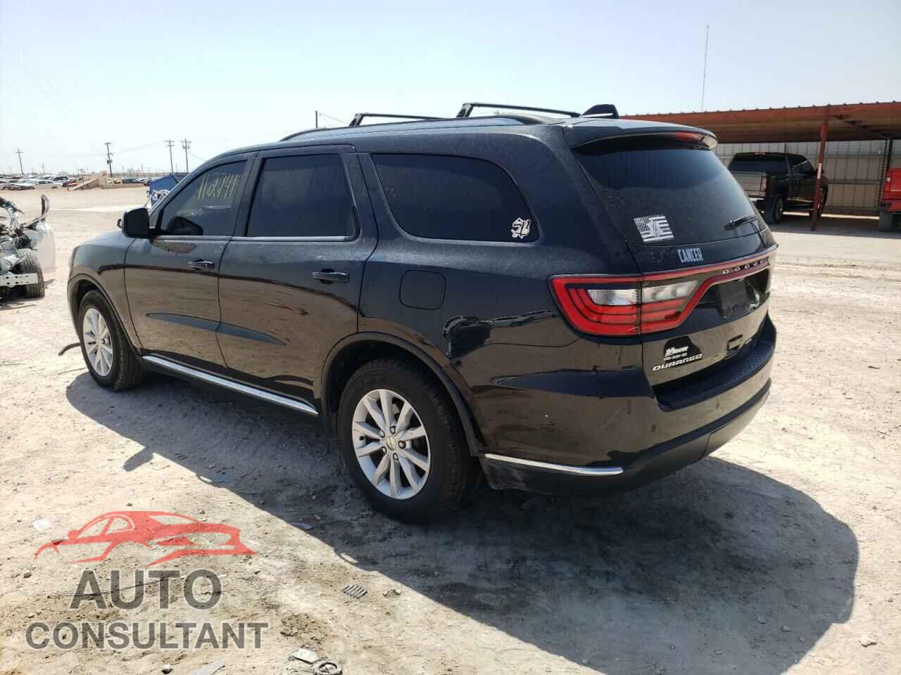 DODGE DURANGO 2015 - 1C4RDHAG1FC239540