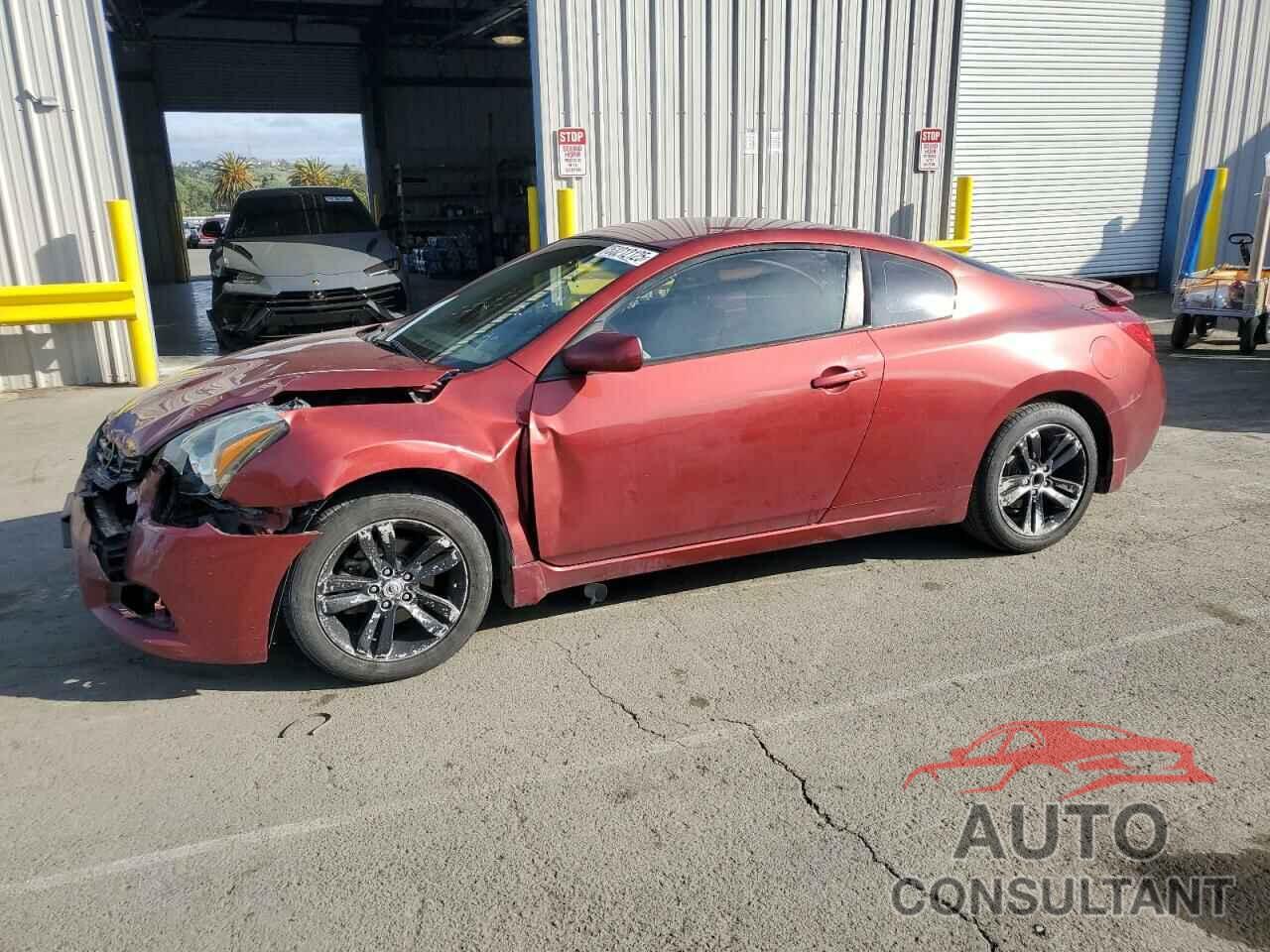 NISSAN ALTIMA 2013 - 1N4AL2EP3DC217436