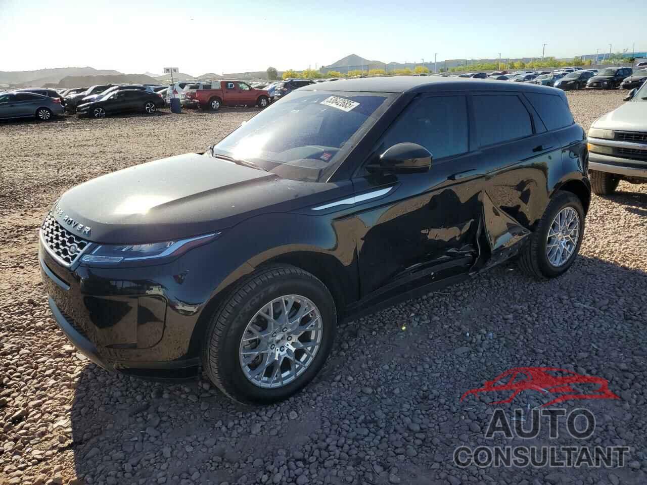 LAND ROVER RANGEROVER 2020 - SALZJ2FXXLH110637