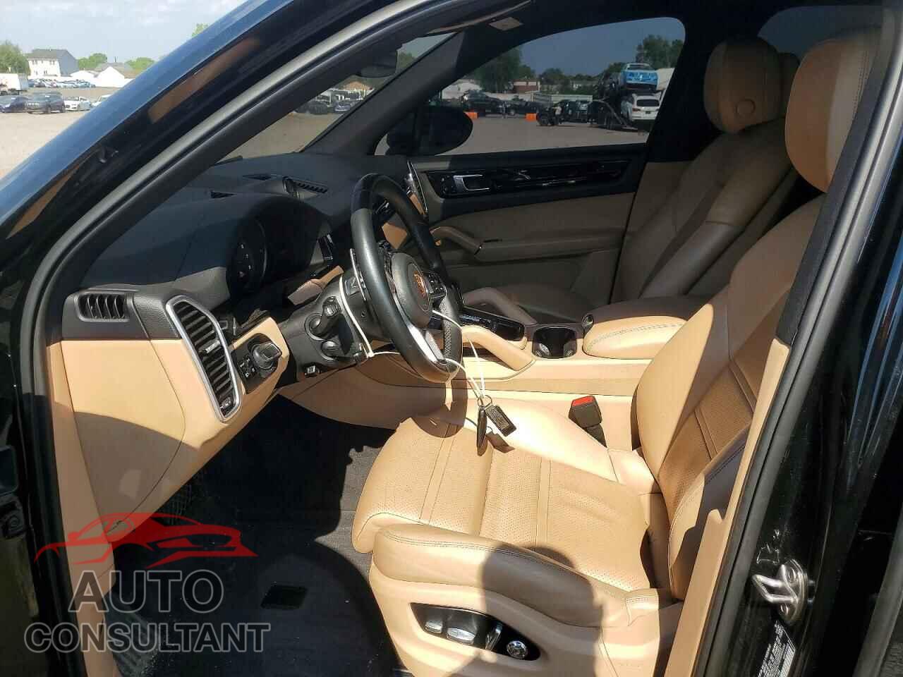 PORSCHE CAYENNE 2020 - WP1AA2AY1LDA01154