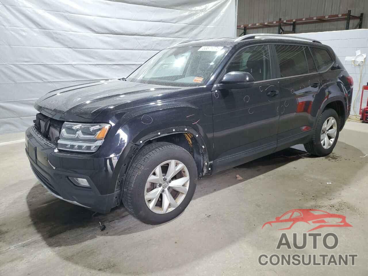 VOLKSWAGEN ATLAS 2018 - 1V2LR2CA0JC507272