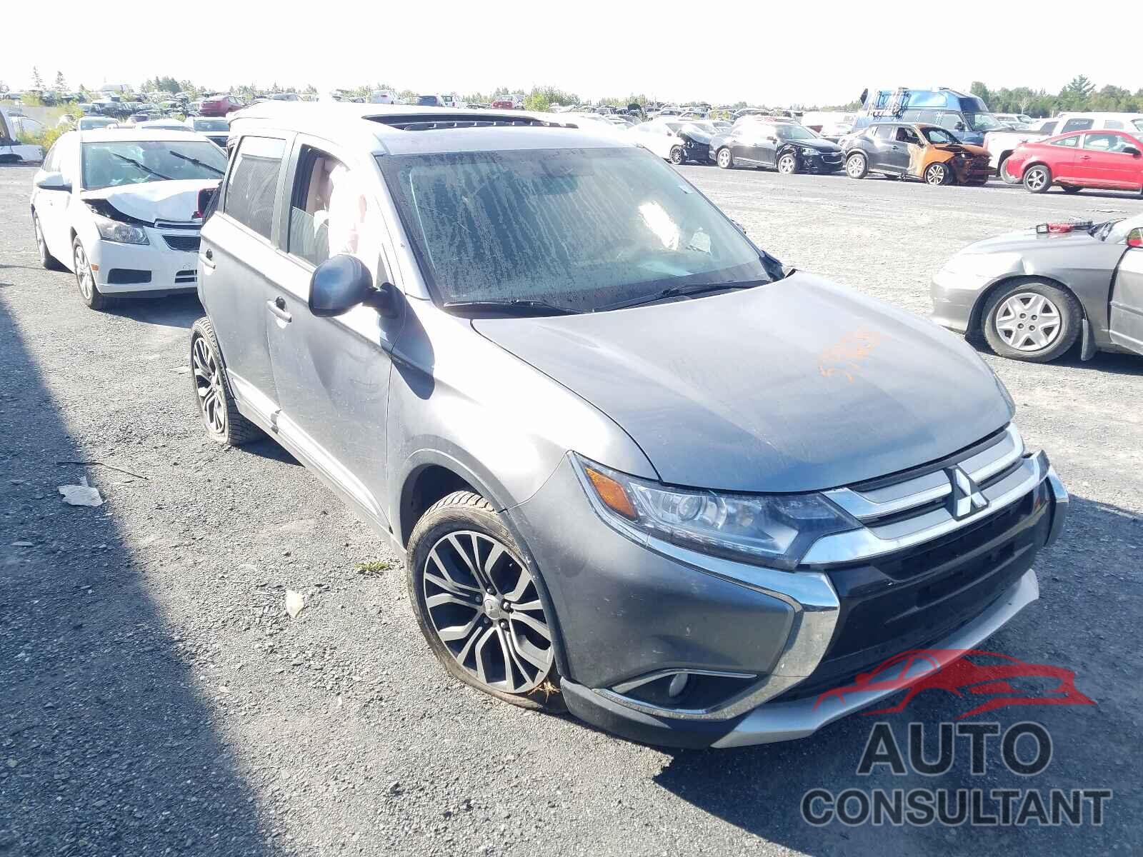 MITSUBISHI OUTLANDER 2017 - JA4AZ2A38HZ611801