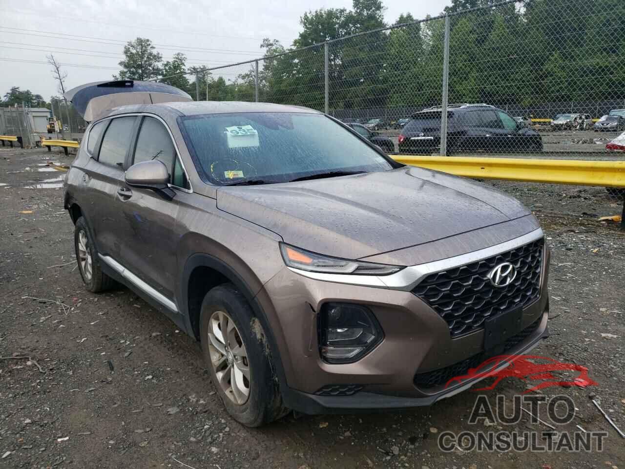 HYUNDAI SANTA FE 2019 - 5NMS23AD2KH050102