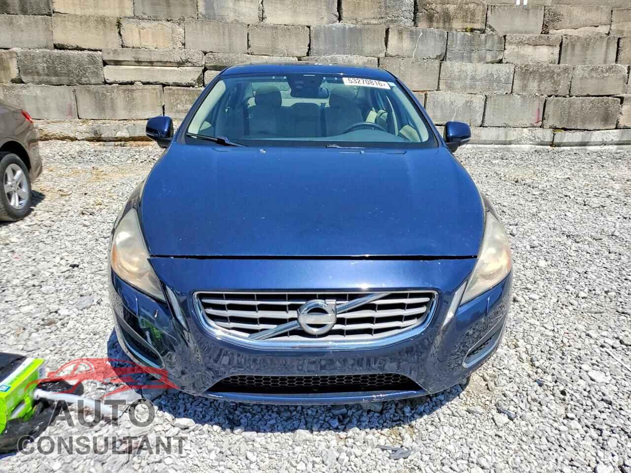 VOLVO S60 2013 - YV1612FH8D2192059