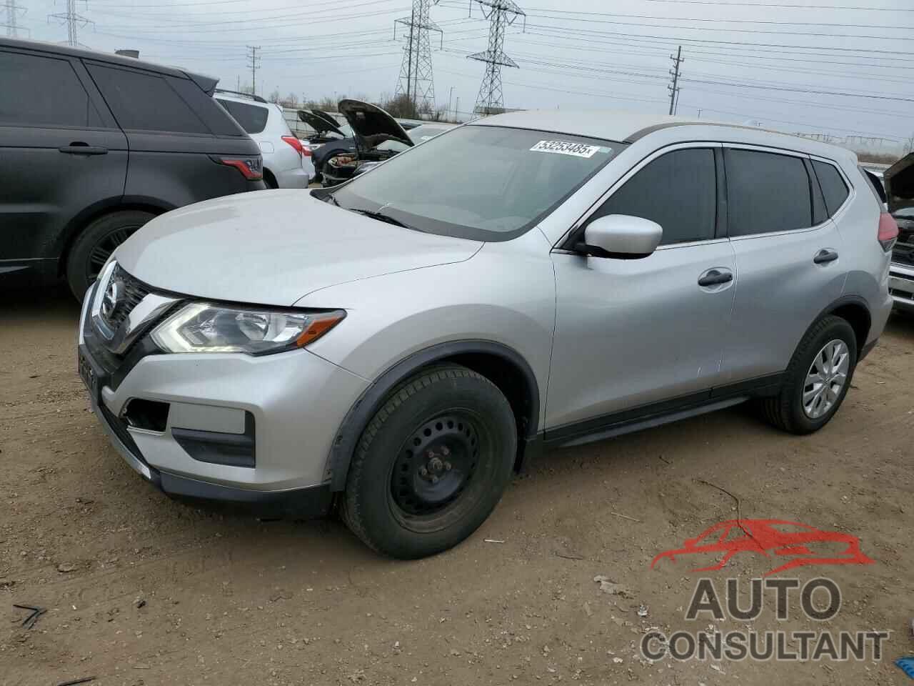 NISSAN ROGUE 2017 - JN8AT2MV1HW005752