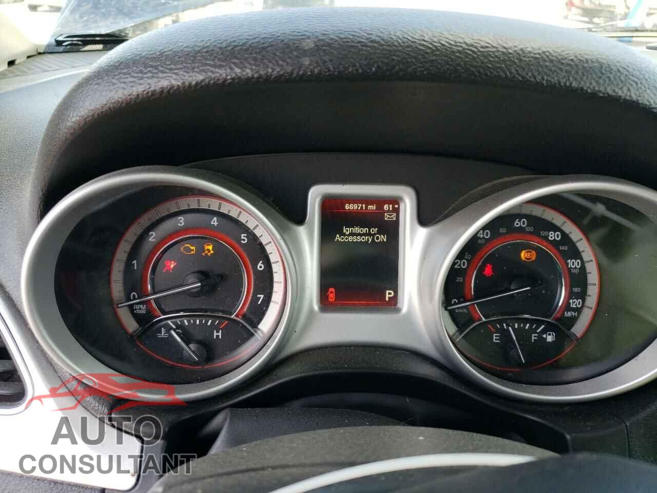 DODGE JOURNEY 2019 - 3C4PDCBB8KT864738