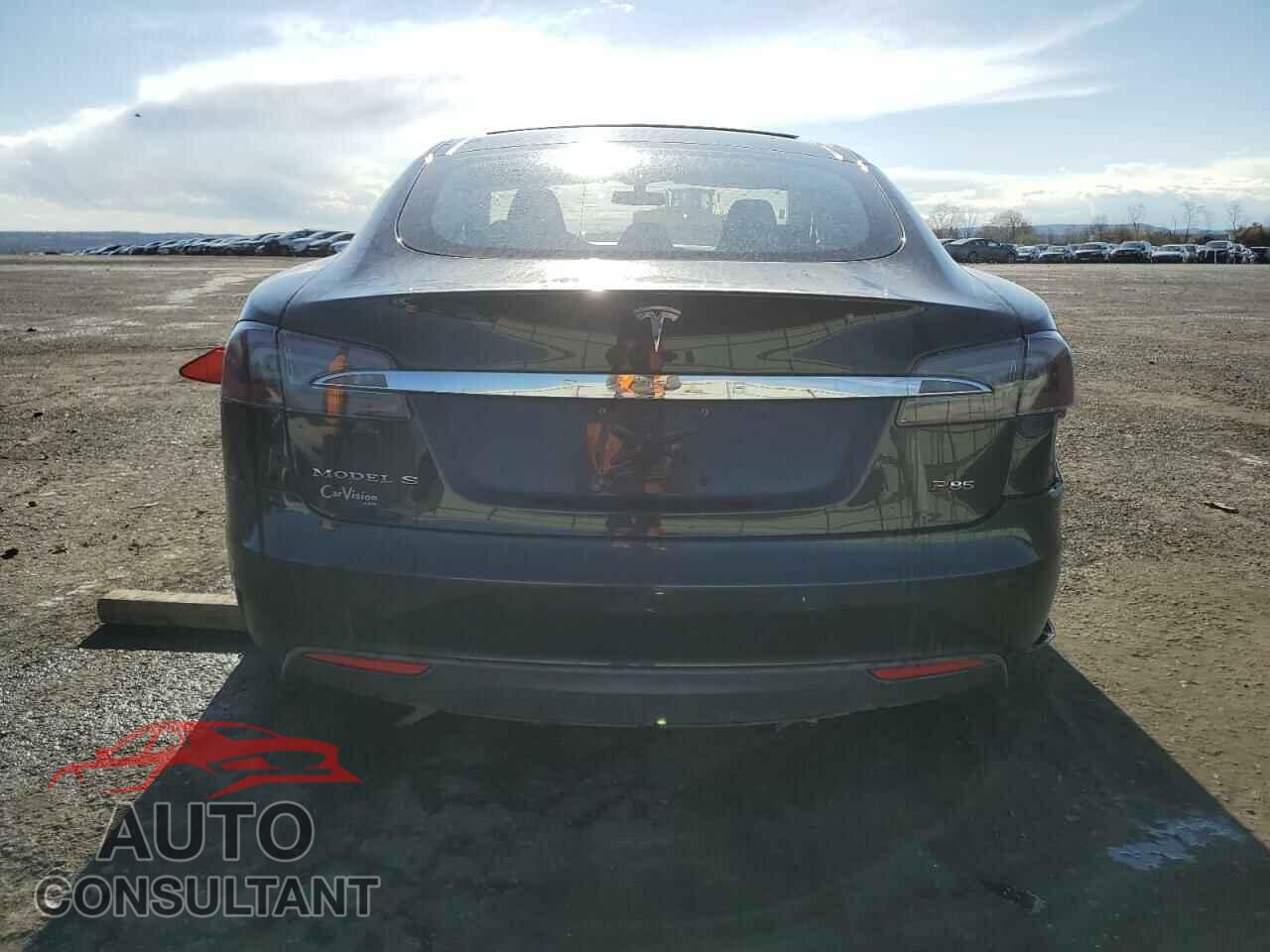 TESLA MODEL S 2013 - 5YJSA1CP1DFP10584
