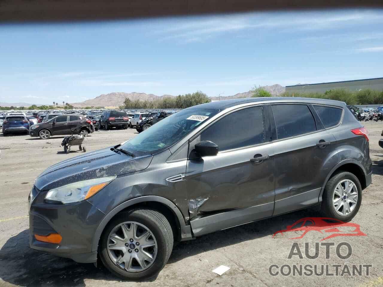 FORD ESCAPE 2016 - 1FMCU0F77GUC59878