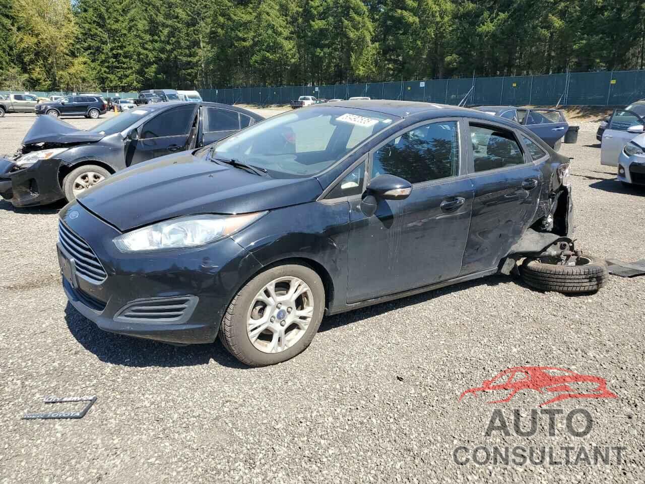 FORD FIESTA 2016 - 3FADP4BJ4GM184723
