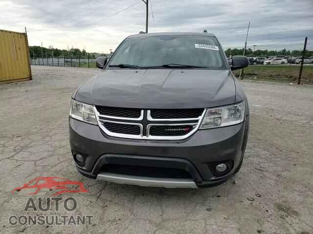 DODGE JOURNEY 2017 - 3C4PDDBG4HT566732