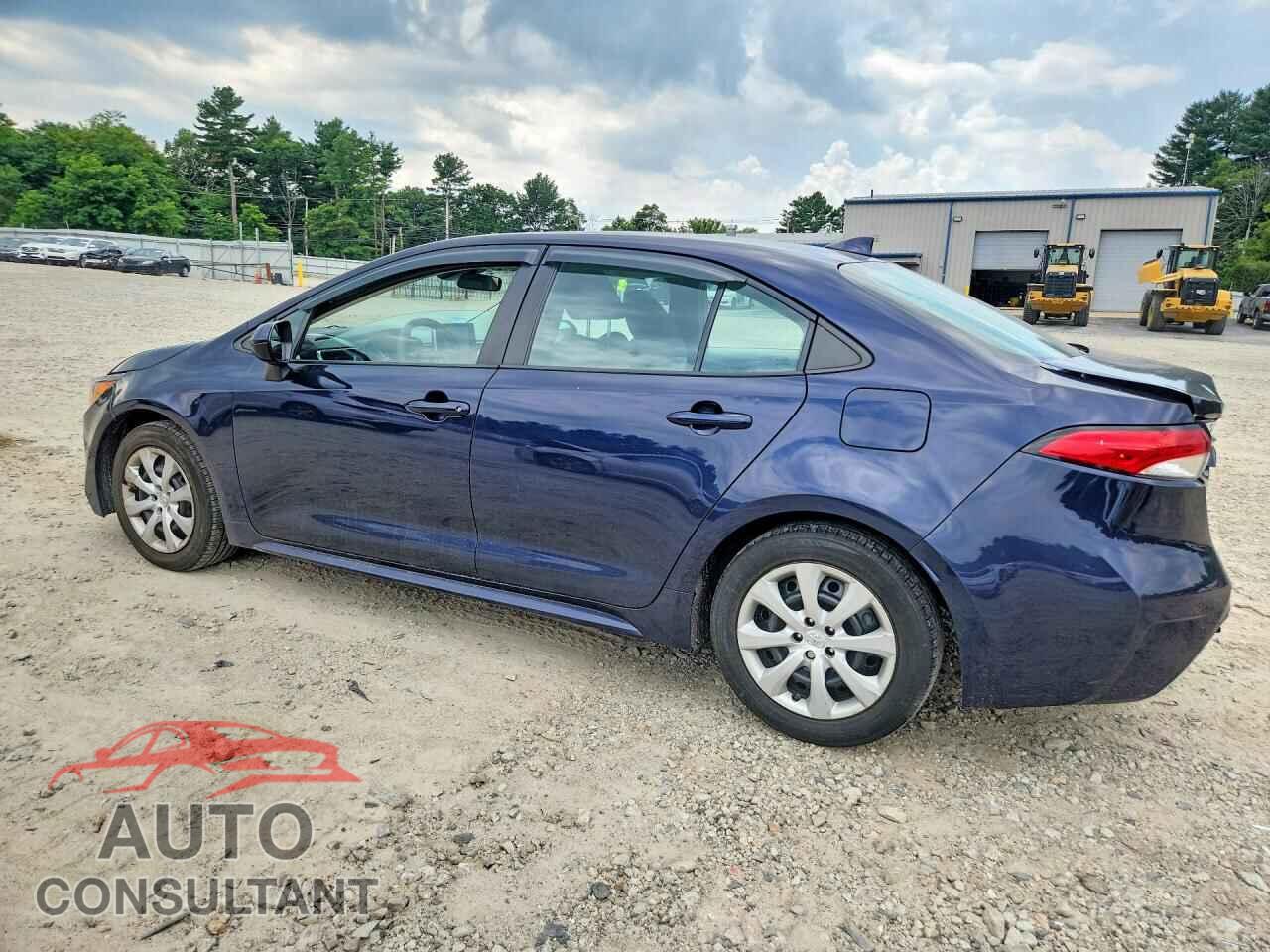 TOYOTA COROLLA 2021 - 5YFEPMAE3MP163319