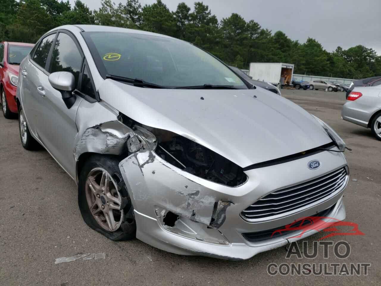 FORD FIESTA 2019 - 3FADP4BJ7KM156536