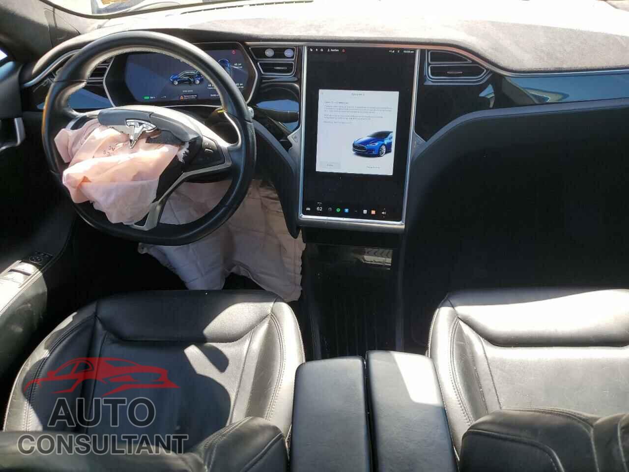 TESLA MODEL S 2016 - 5YJSA1E26GF128339