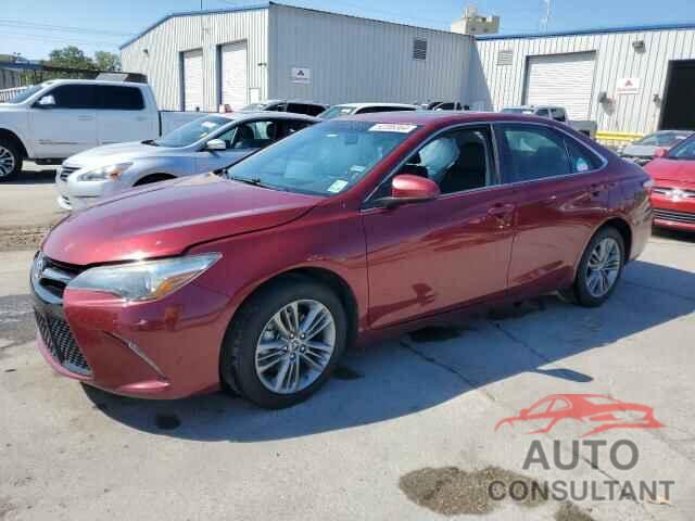 TOYOTA CAMRY 2016 - 4T1BF1FK4GU563623