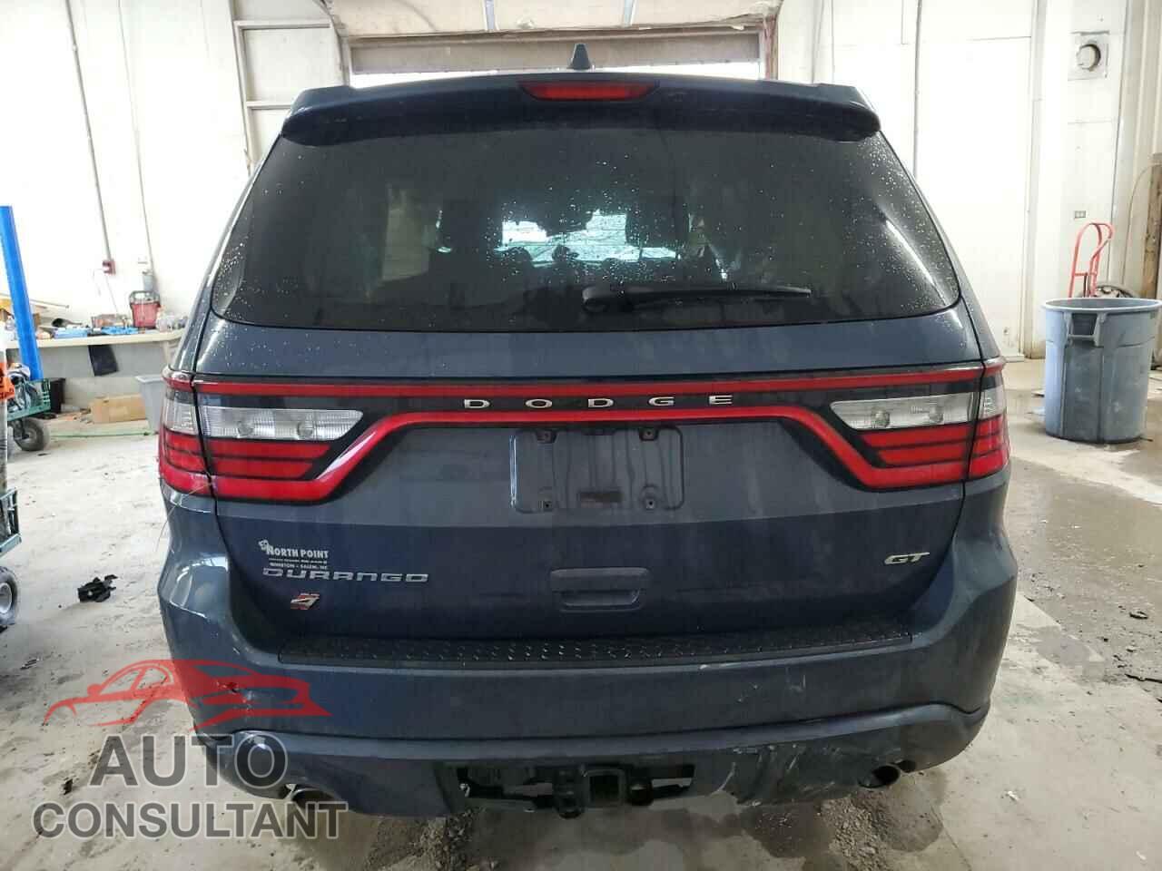 DODGE DURANGO 2020 - 1C4RDJDG9LC411862