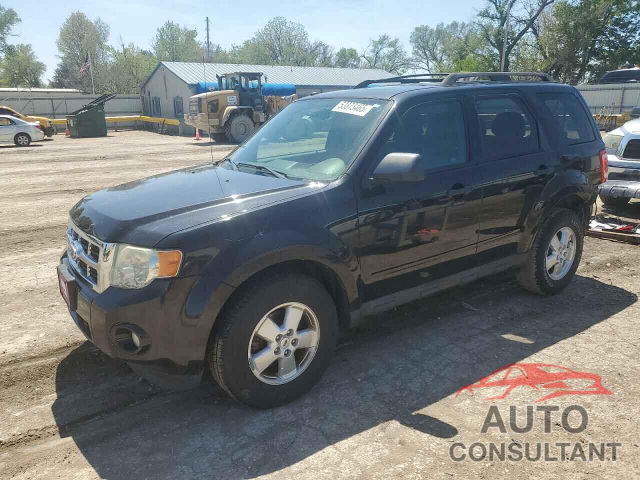 FORD ESCAPE 2011 - 1FMCU0D73BKA50435