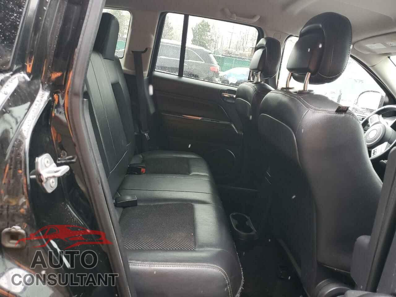 JEEP COMPASS 2015 - 1C4NJDEB4FD333078