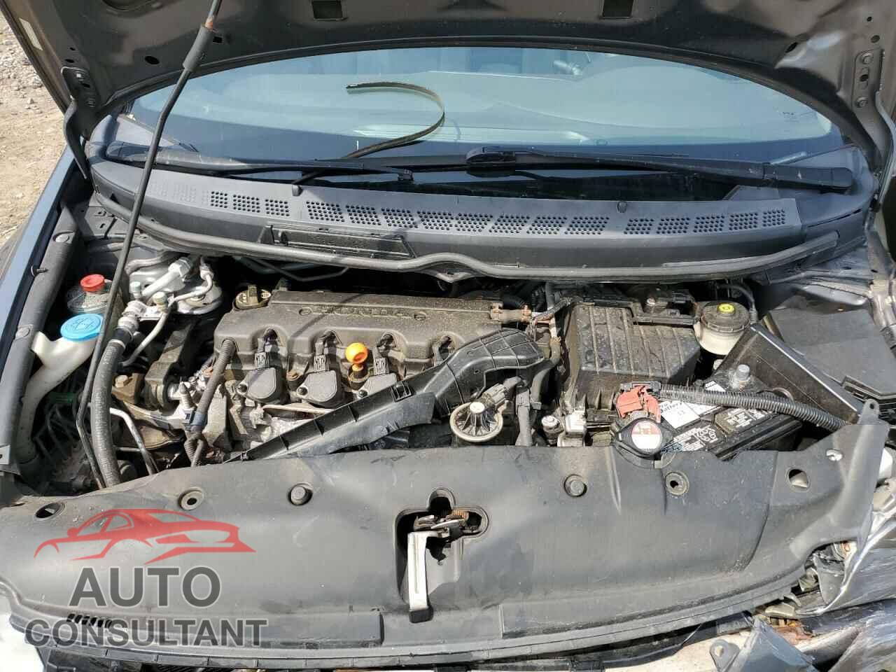 HONDA CIVIC 2011 - 19XFA1F82BE018147