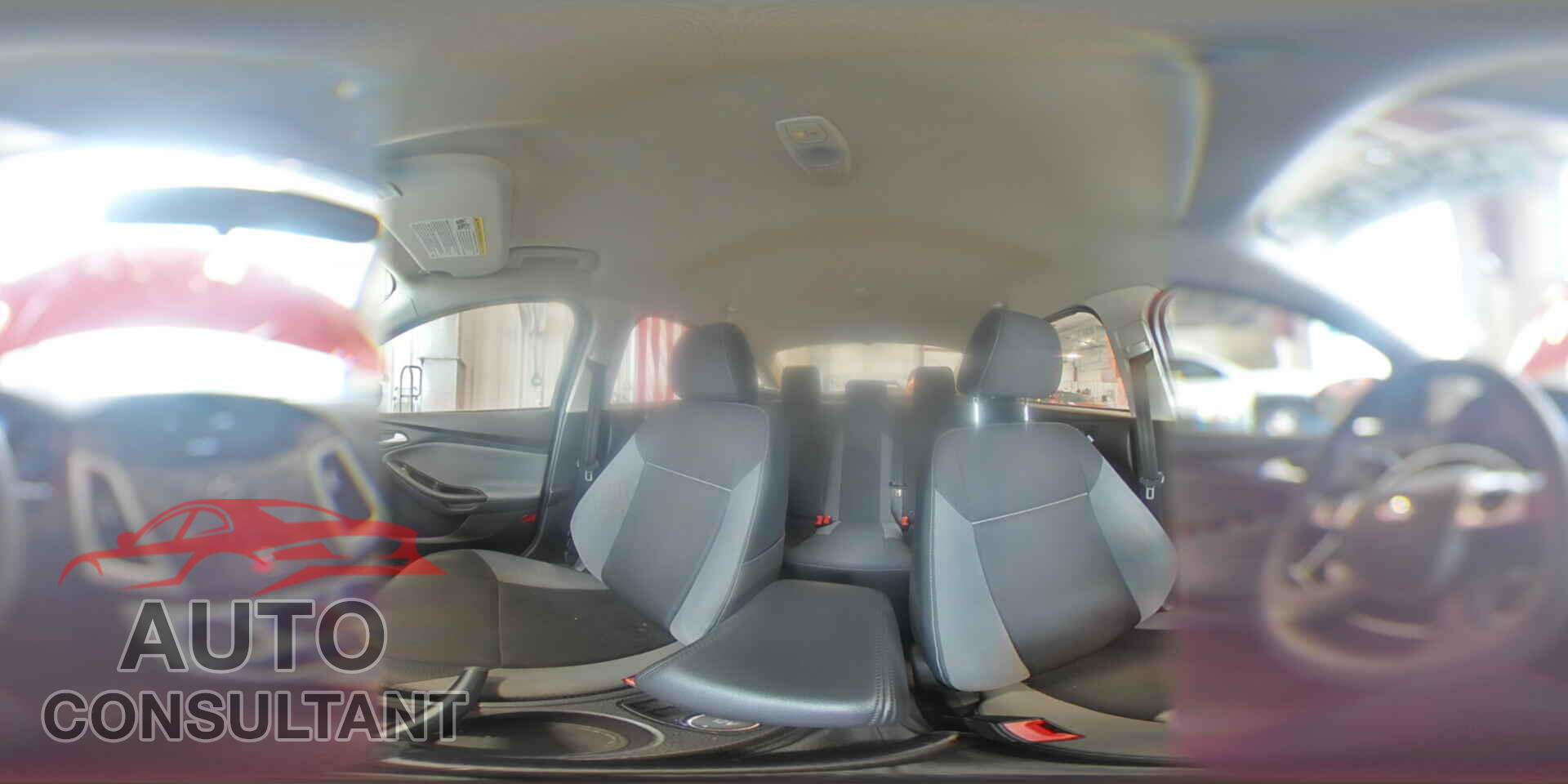 FORD FOCUS 2014 - 1FADP3F26EL275567