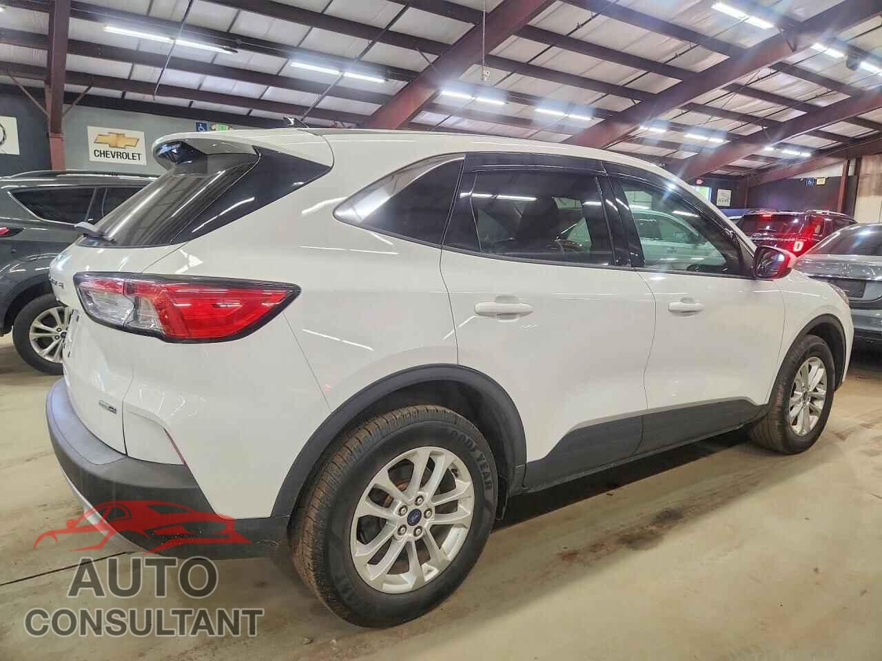 FORD ESCAPE 2020 - 1FMCU9G64LUA64812