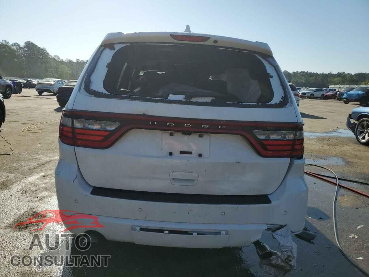 DODGE DURANGO 2020 - 1C4SDJCT5LC253522