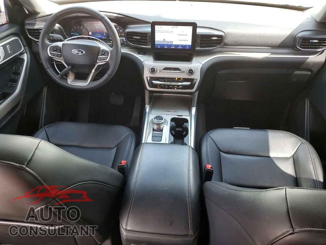 FORD EXPLORER 2023 - 1FMSK7DH2PGA73315