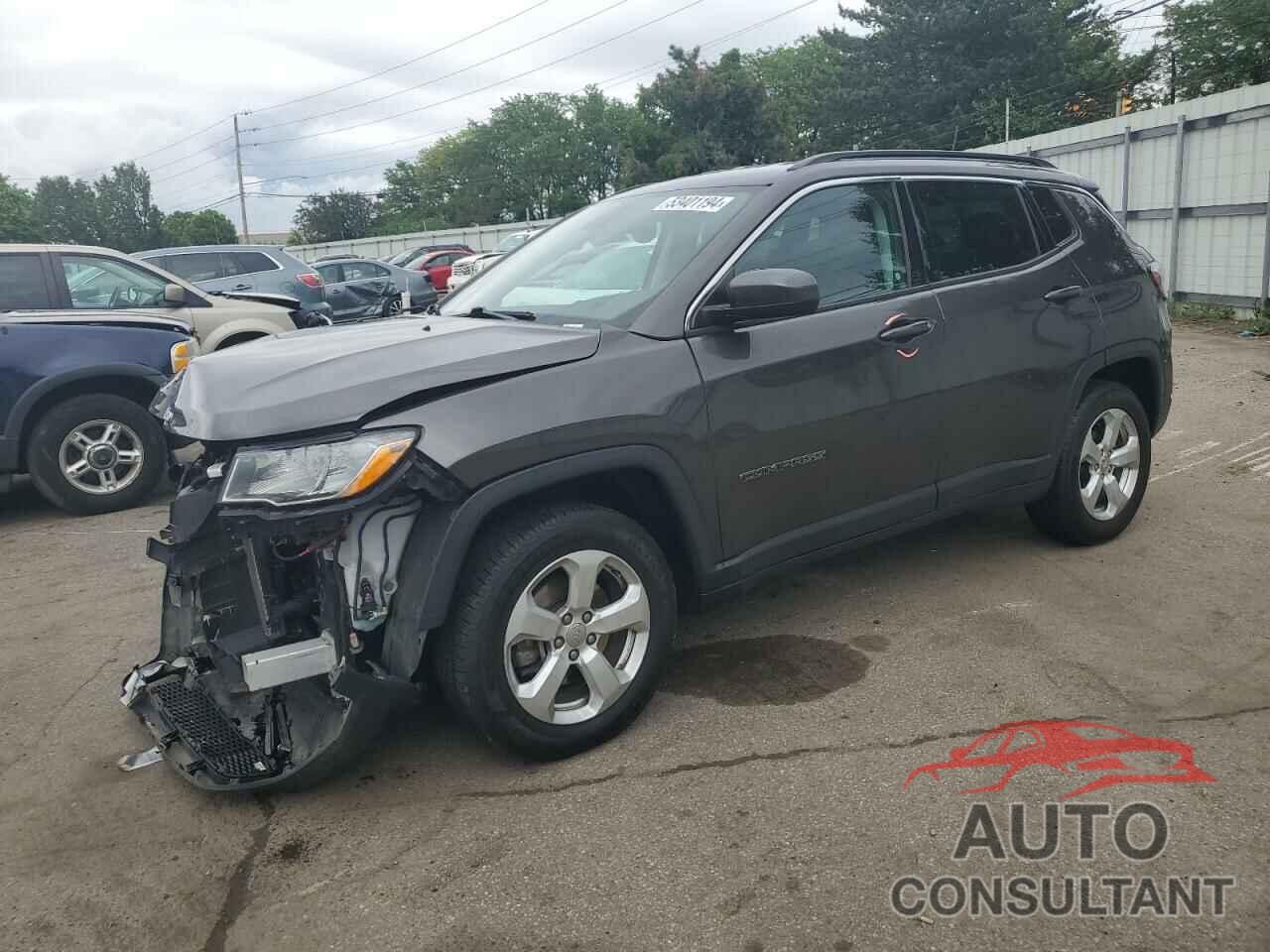 JEEP COMPASS 2018 - 3C4NJCBB0JT140248